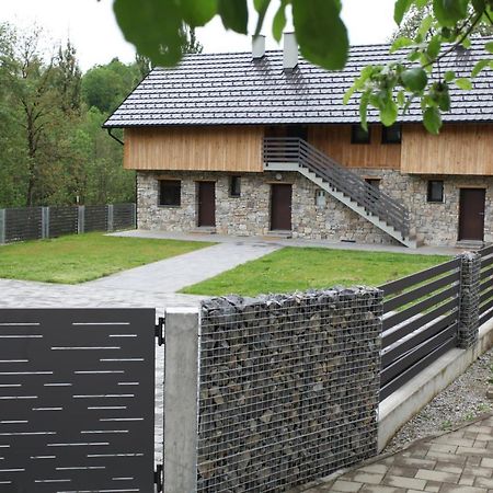 Mulina River Lodge Pribanjci Exterior photo