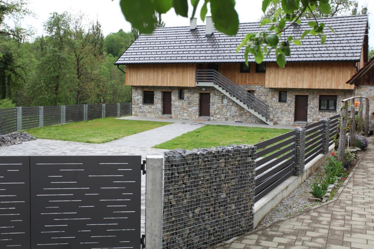 Mulina River Lodge Pribanjci Exterior photo