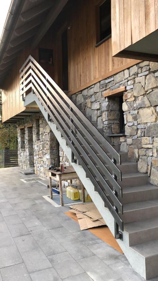 Mulina River Lodge Pribanjci Exterior photo