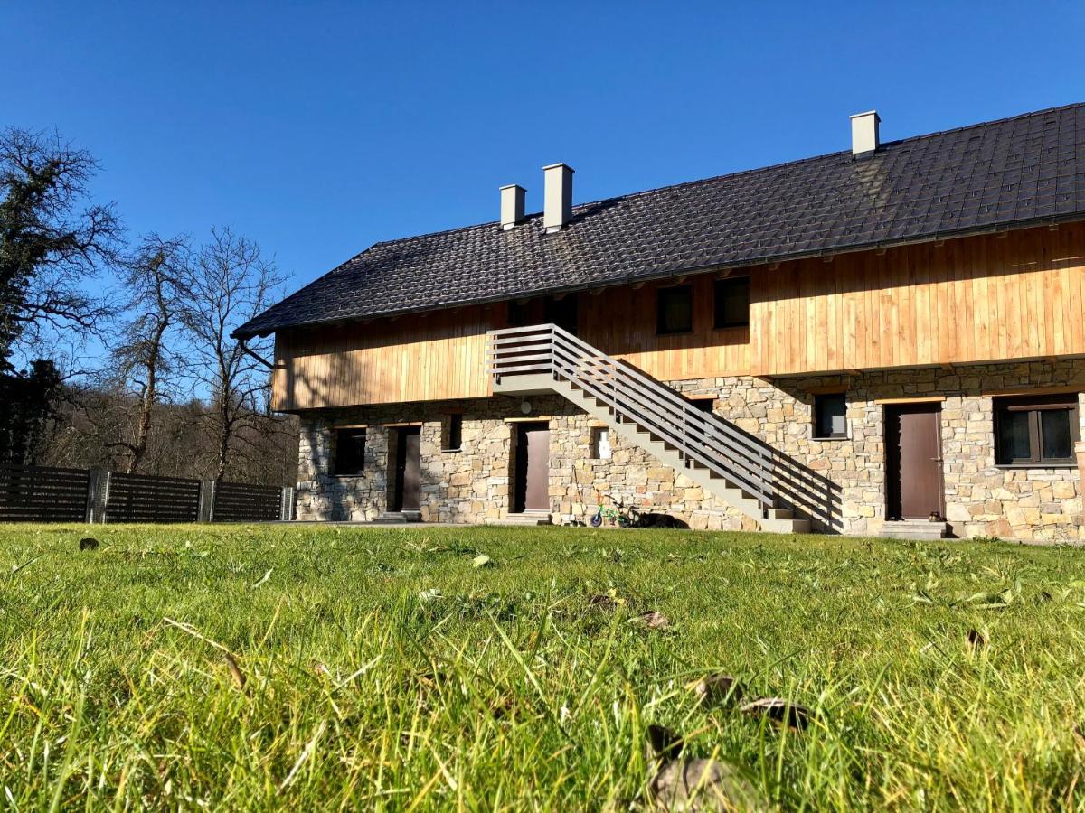 Mulina River Lodge Pribanjci Exterior photo